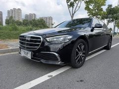 Mercedes-Benz S-Class S 400 L Business Edition - ფოტო 1