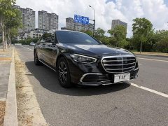 Mercedes-Benz S-Class S 400 L Business Edition - ფოტო 3