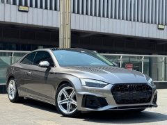 Audi A5 Coupe 40 TFSI Fashion Version - ფოტო 3