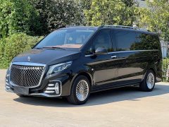 Mercedes-Benz Vito 2021 2.0T Elite 7-Seater - ფოტო 1