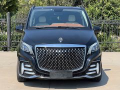 Mercedes-Benz Vito 2021 2.0T Elite 7-Seater - ფოტო 2