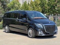Mercedes-Benz Vito 2021 2.0T Elite 7-Seater - ფოტო 3