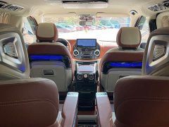 Mercedes-Benz Vito 2021 2.0T Elite 7-Seater - ფოტო 6