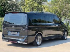 Mercedes-Benz Vito 2021 2.0T Elite 7-Seater - ფოტო 7