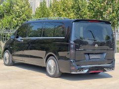 Mercedes-Benz Vito 2021 2.0T Elite 7-Seater - ფოტო 9