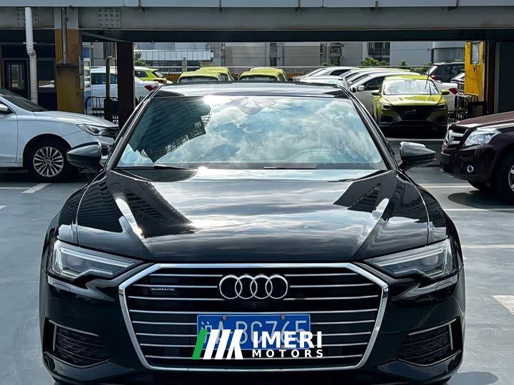 Audi A6L 45 TFSI quattro Dynamic Luxury Edition - ავტომობილი ჩინეთიდან