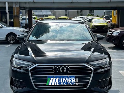 2021 Audi A6L 45 TFSI quattro Dynamic Luxury Edition - ავტომობილი ჩინეთიდან