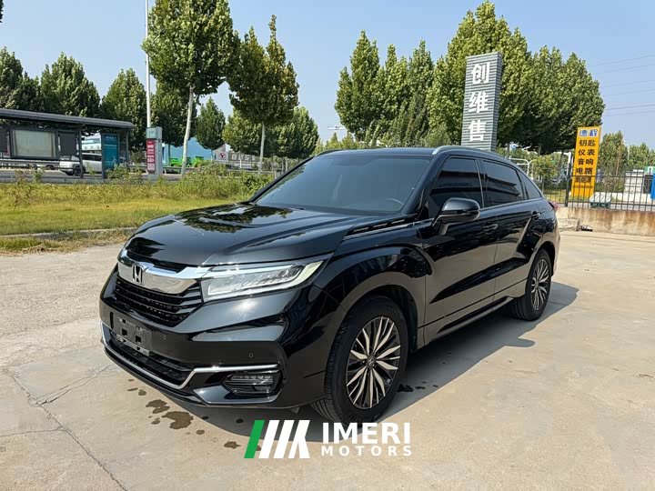 Honda Avancier 2020 370TURBO AWD Premium Edition - ავტომობილი ჩინეთიდან