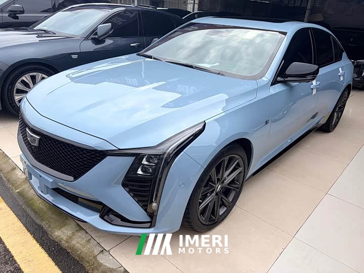 Cadillac CT5 28T Track Performance Edition with Peak Track Package - ავტომობილი ჩინეთიდან