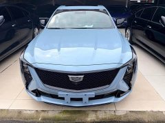 Cadillac CT5 28T Track Performance Edition with Peak Track Package - ფოტო 2