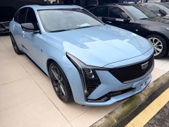Cadillac CT5 28T Track Performance Edition with Peak Track Package - ფოტო 3