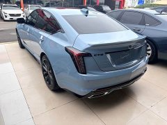 Cadillac CT5 28T Track Performance Edition with Peak Track Package - ფოტო 4