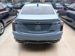 Cadillac CT5 28T Track Performance Edition with Peak Track Package - ფოტო 5