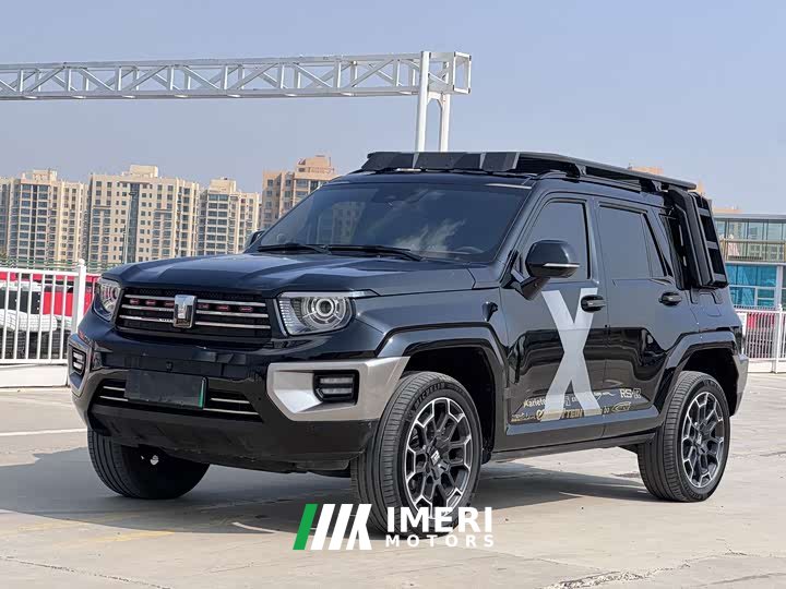 Tank 700 New Energy Hi4-T Extreme Edition - ავტომობილი ჩინეთიდან