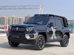 Tank 700 New Energy Hi4-T Extreme Edition - ფოტო 1