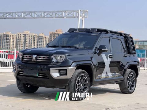 2024 Tank 700 New Energy Hi4-T Extreme Edition - ავტომობილი ჩინეთიდან