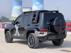 Tank 700 New Energy Hi4-T Extreme Edition - ფოტო 14