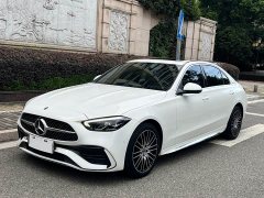 Mercedes-Benz C-Class C 200 L Sport Edition - ფოტო 1