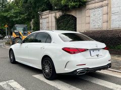 Mercedes-Benz C-Class C 200 L Sport Edition - ფოტო 11