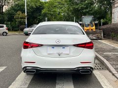 Mercedes-Benz C-Class C 200 L Sport Edition - ფოტო 12