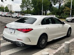 Mercedes-Benz C-Class C 200 L Sport Edition - ფოტო 13