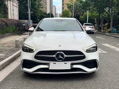 Mercedes-Benz C-Class C 200 L Sport Edition - ფოტო 2