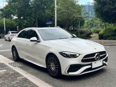 Mercedes-Benz C-Class C 200 L Sport Edition - ფოტო 3