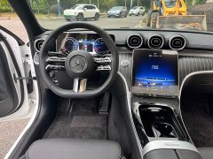 Mercedes-Benz C-Class C 200 L Sport Edition - ფოტო 6