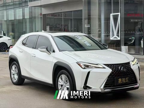 2021 Lexus UX 260h Edition V - ავტომობილი ჩინეთიდან
