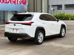 Lexus UX 260h Edition V - ფოტო 9