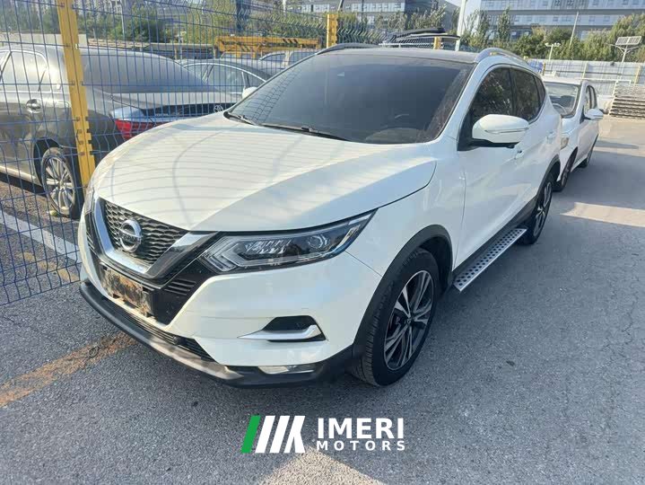 Nissan Qashqai 2022 2.0L CVT XV Premium Night Edition - ავტომობილი ჩინეთიდან