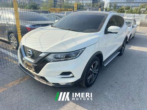 2023 Nissan Qashqai 2022 2.0L CVT XV Premium Night Edition - ავტომობილი ჩინეთიდან