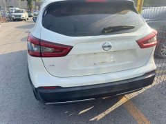 Nissan Qashqai 2022 2.0L CVT XV Premium Night Edition - ფოტო 5