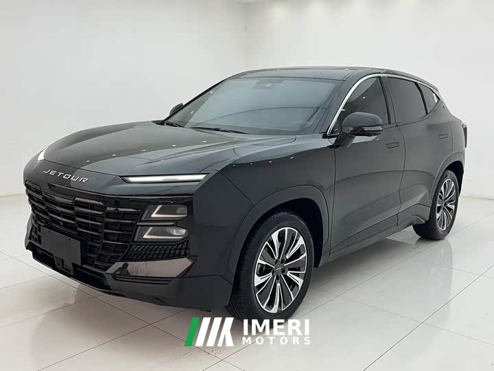 Jetour Jietu Dasheng 1.6T DCT King PRO - ავტომობილი ჩინეთიდან