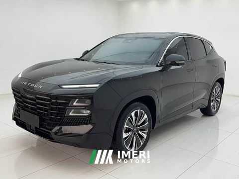 2023 Jetour Jietu Dasheng 1.6T DCT King PRO - ავტომობილი ჩინეთიდან