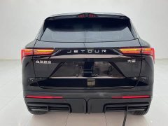 Jetour Jietu Dasheng 1.6T DCT King PRO - ფოტო 8