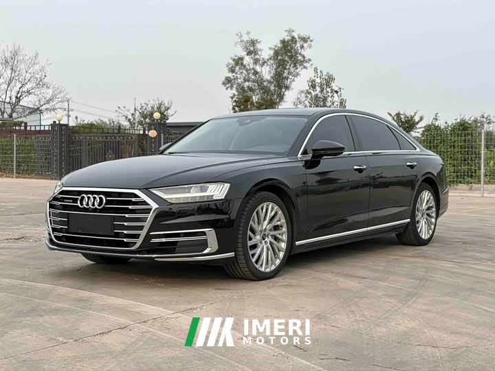 Audi A8 A8L 50 TFSI quattro Luxury