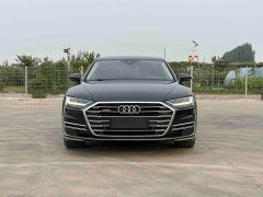 Audi A8 A8L 50 TFSI quattro Luxury - ფოტო 2
