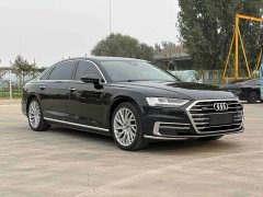 Audi A8 A8L 50 TFSI quattro Luxury - ფოტო 3