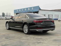 Audi A8 A8L 50 TFSI quattro Luxury - ფოტო 7