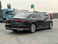 Audi A8 A8L 50 TFSI quattro Luxury - ფოტო 9