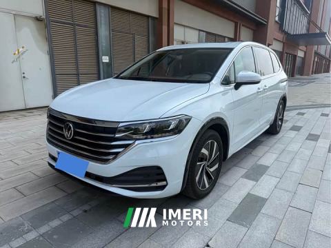 2023 Volkswagen Viloran 330TSI Luxury