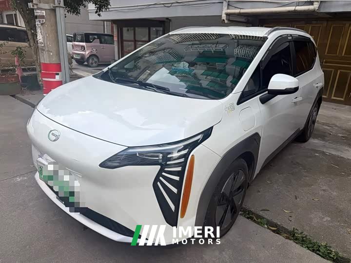 GAC AION Y 2022 Plus 70 Joy Edition - ავტომობილი ჩინეთიდან