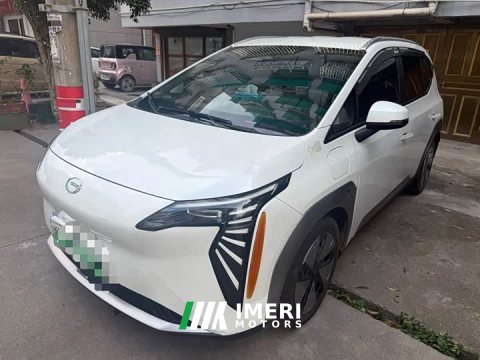 2023 GAC AION Y 2022 Plus 70 Joy Edition - ავტომობილი ჩინეთიდან