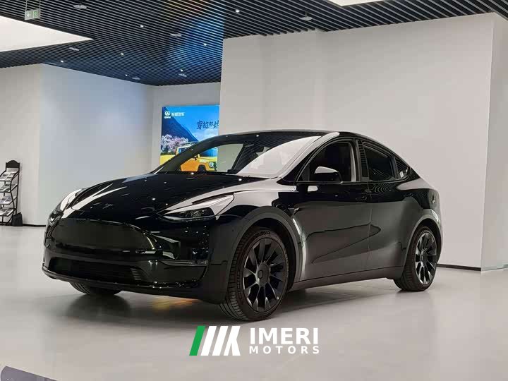 Tesla Model Y Rear-Wheel Drive - ავტომობილი ჩინეთიდან