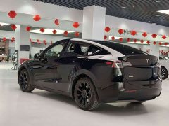 Tesla Model Y Rear-Wheel Drive - ფოტო 9