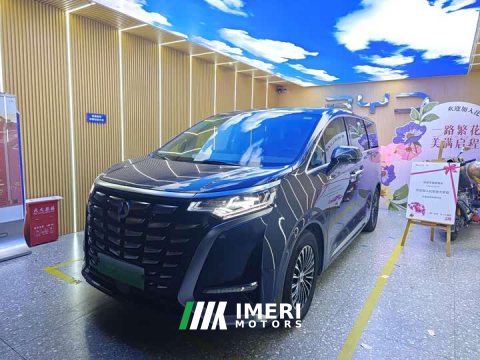 2024 Denza BYD Denza D9 2022 DM-i 970 AWD Premium Edition - ავტომობილი ჩინეთიდან