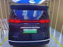 Denza BYD Denza D9 2022 DM-i 970 AWD Premium Edition - ფოტო 5