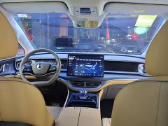 Denza BYD Denza D9 2022 DM-i 970 AWD Premium Edition - ფოტო 9