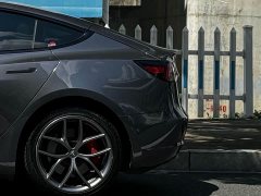 Tesla Model 3 Performance All-Wheel Drive - ფოტო 11